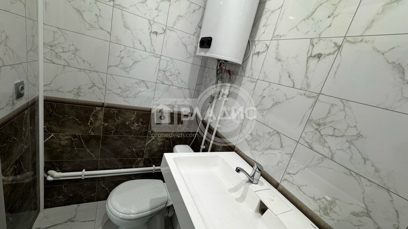 0к, 2/5 К, Россия, Воронеж, улица Торпедо, 34, 18.8 кв.м