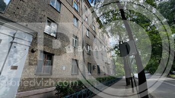 Миниатюра 0к, 2/5 К, Россия, Воронеж, улица Торпедо, 34, 18.8 кв.м