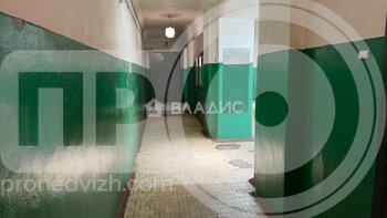 Миниатюра 0к, 2/5 К, Россия, Воронеж, улица Торпедо, 34, 18.8 кв.м