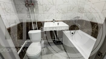 Миниатюра 0к, 2/5 К, Россия, Воронеж, улица Торпедо, 34, 18.8 кв.м