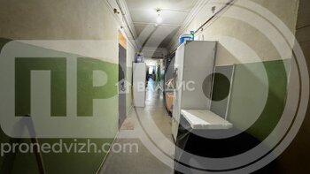 Миниатюра 0к, 2/5 К, Россия, Воронеж, улица Торпедо, 34, 18.8 кв.м