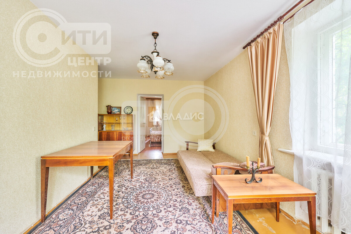 3к, 3/9 К, Россия, Воронеж, улица Олеко Дундича, 21, 55.4 кв.м