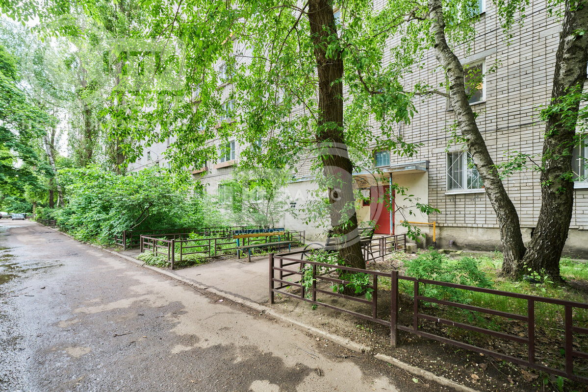 3к, 3/9 К, Россия, Воронеж, улица Олеко Дундича, 21, 55.4 кв.м