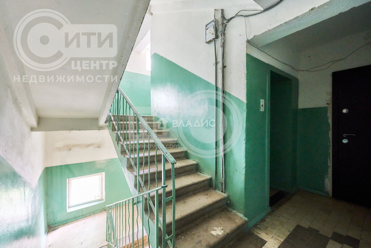 3к, 3/9 К, Россия, Воронеж, улица Олеко Дундича, 21, 55.4 кв.м