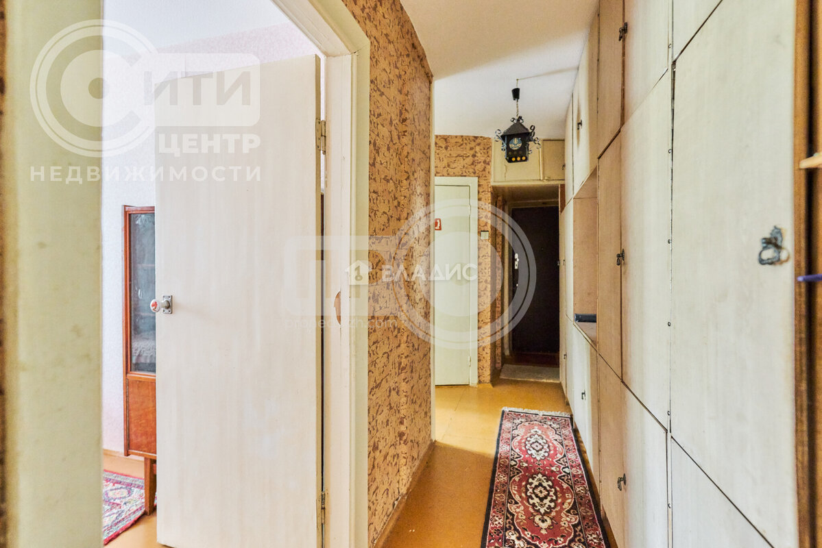 3к, 3/9 К, Россия, Воронеж, улица Олеко Дундича, 21, 55.4 кв.м