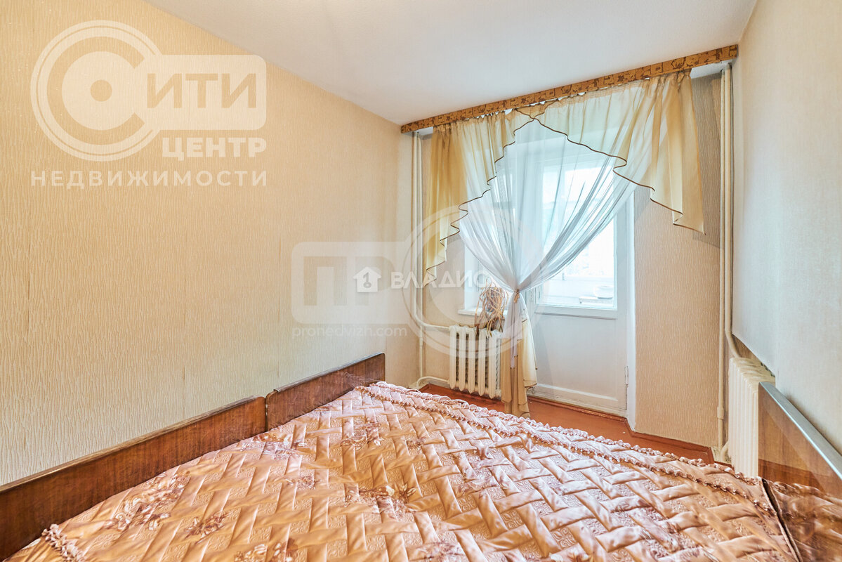 3к, 3/9 К, Россия, Воронеж, улица Олеко Дундича, 21, 55.4 кв.м