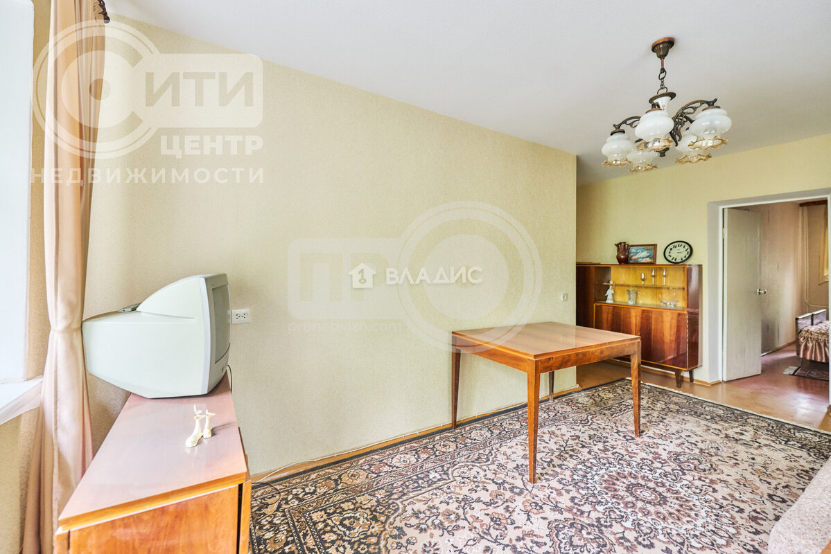 3к, 3/9 К, Россия, Воронеж, улица Олеко Дундича, 21, 55.4 кв.м