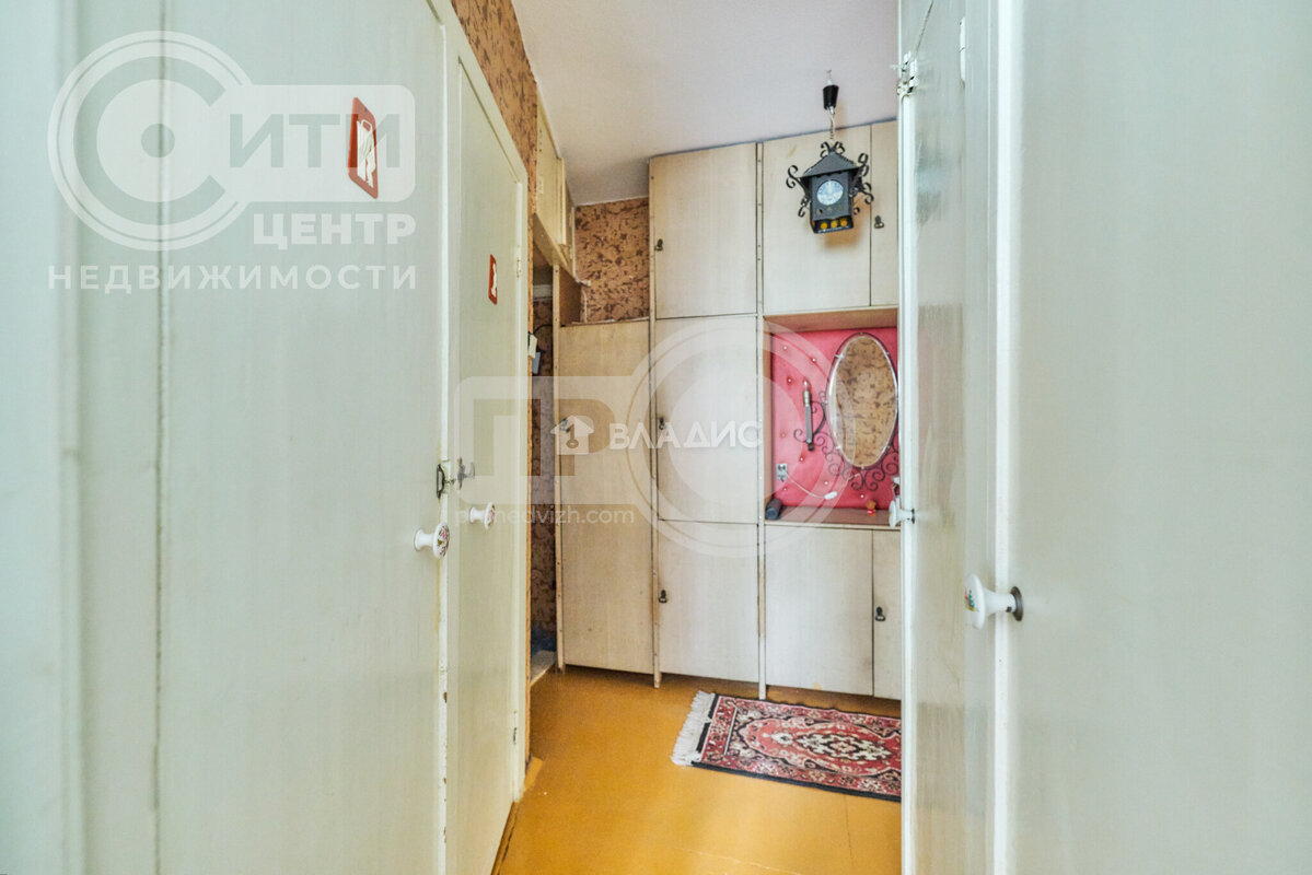 3к, 3/9 К, Россия, Воронеж, улица Олеко Дундича, 21, 55.4 кв.м