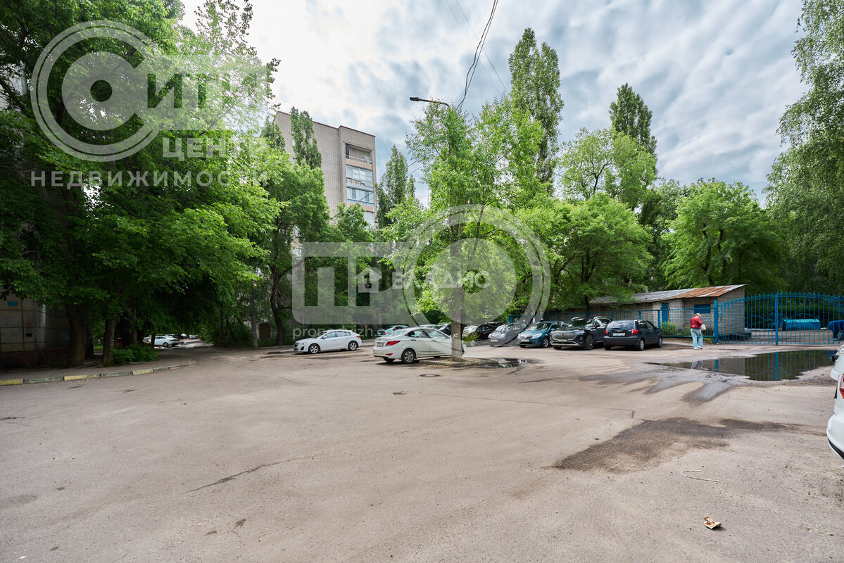 3к, 3/9 К, Россия, Воронеж, улица Олеко Дундича, 21, 55.4 кв.м