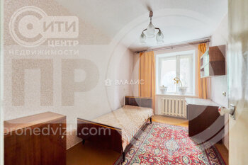 Миниатюра 3к, 3/9 К, Россия, Воронеж, улица Олеко Дундича, 21, 55.4 кв.м