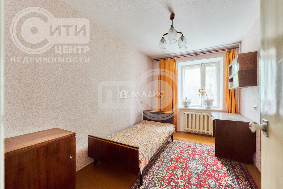 3к, 3/9 К, Россия, Воронеж, улица Олеко Дундича, 21, 55.4 кв.м