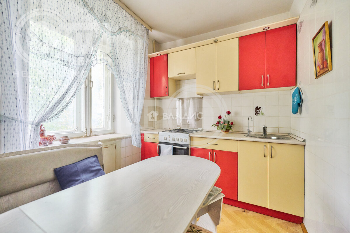 3к, 3/9 К, Россия, Воронеж, улица Олеко Дундича, 21, 55.4 кв.м