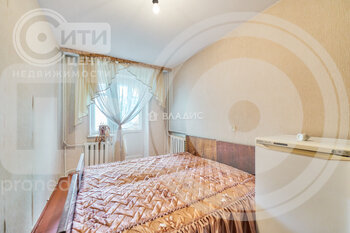 Миниатюра 3к, 3/9 К, Россия, Воронеж, улица Олеко Дундича, 21, 55.4 кв.м