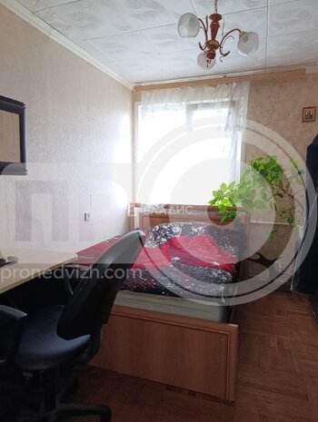 Миниатюра 3к, 9/9 П, Россия, Воронеж, Южно-Моравская улица, 64, 54.4 кв.м