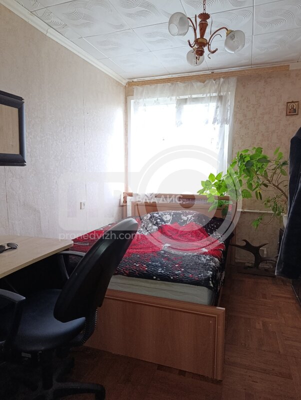 3к, 9/9 П, Россия, Воронеж, Южно-Моравская улица, 64, 54.4 кв.м
