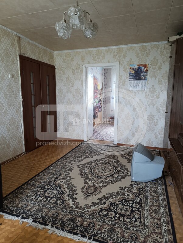 3к, 9/9 П, Россия, Воронеж, Южно-Моравская улица, 64, 54.4 кв.м