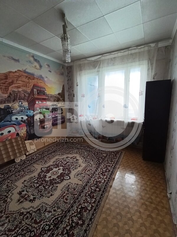 3к, 9/9 П, Россия, Воронеж, Южно-Моравская улица, 64, 54.4 кв.м