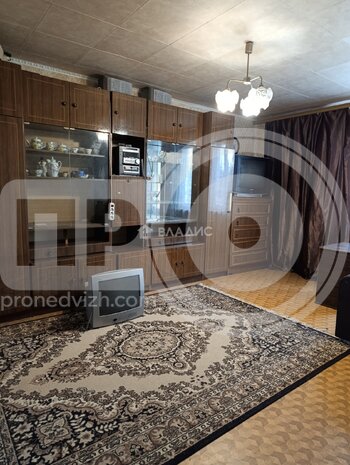 Миниатюра 3к, 9/9 П, Россия, Воронеж, Южно-Моравская улица, 64, 54.4 кв.м