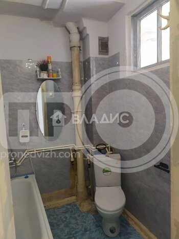 Миниатюра 2к, 4/4 К, Россия, Воронеж, переулок Отличников, 37, 38.6 кв.м