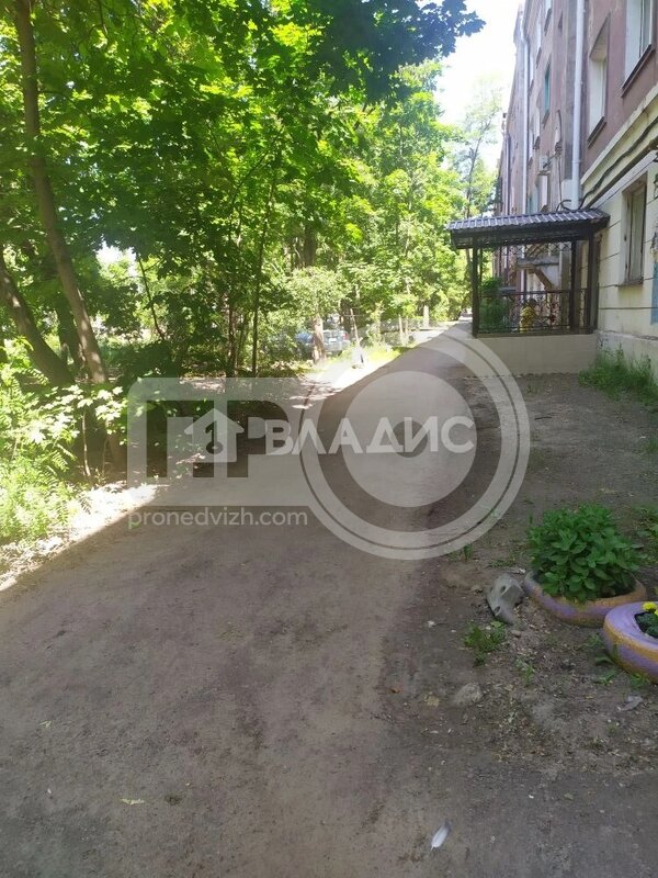 2к, 4/4 К, Россия, Воронеж, переулок Отличников, 37, 38.6 кв.м