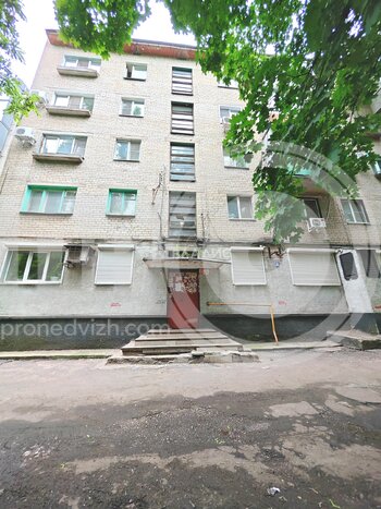Миниатюра 2к, 4/5 К, Россия, Воронеж, улица Машиностроителей, 51, 44.3 кв.м