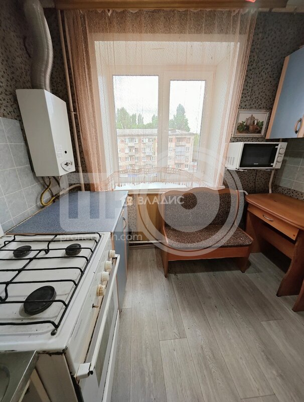 2к, 4/5 К, Россия, Воронеж, улица Машиностроителей, 51, 44.3 кв.м