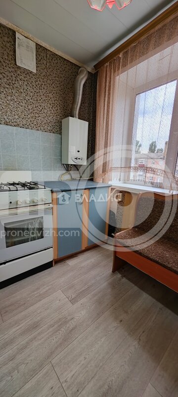 2к, 4/5 К, Россия, Воронеж, улица Машиностроителей, 51, 44.3 кв.м