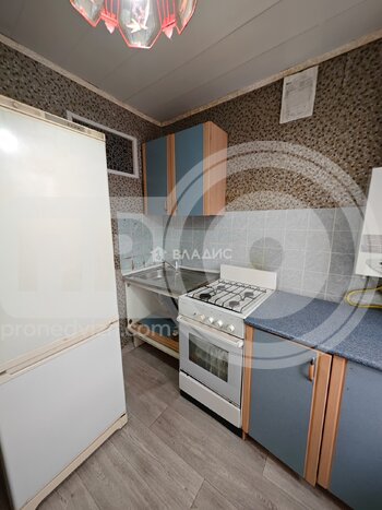 Миниатюра 2к, 4/5 К, Россия, Воронеж, улица Машиностроителей, 51, 44.3 кв.м