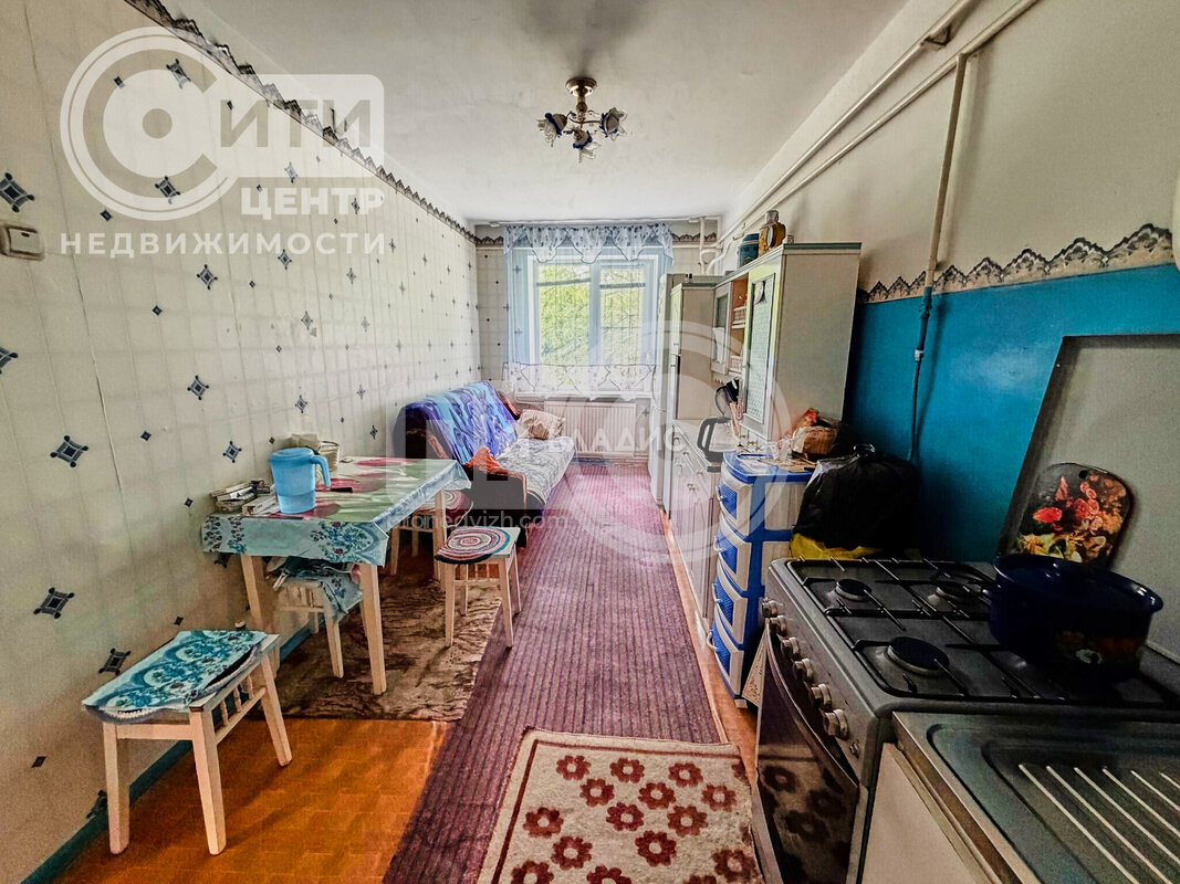 2к, 1/3 П, Россия, Воронежская область, Хохольский район, село Новогремяченское, Новая улица, 16, 60