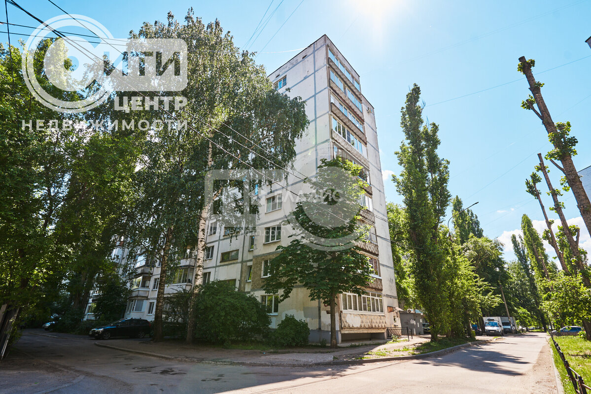2к, 7/9 П, Россия, Воронеж, улица Генерала Лизюкова, 65, 46.4 кв.м