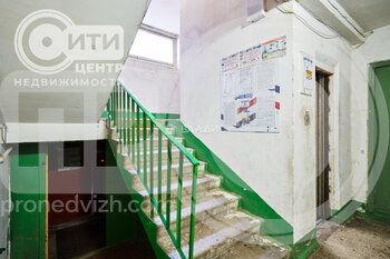 Миниатюра 2к, 7/9 П, Россия, Воронеж, улица Генерала Лизюкова, 65, 46.4 кв.м