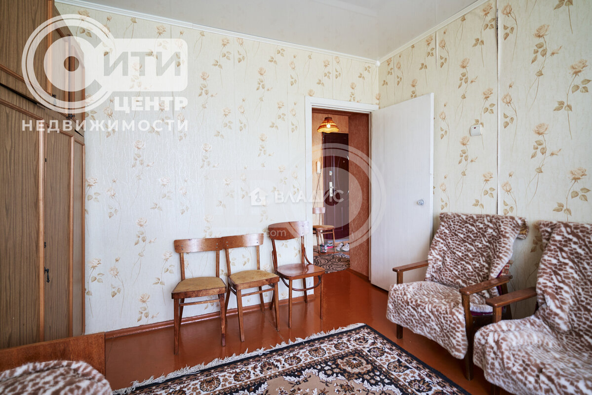 2к, 7/9 П, Россия, Воронеж, улица Генерала Лизюкова, 65, 46.4 кв.м