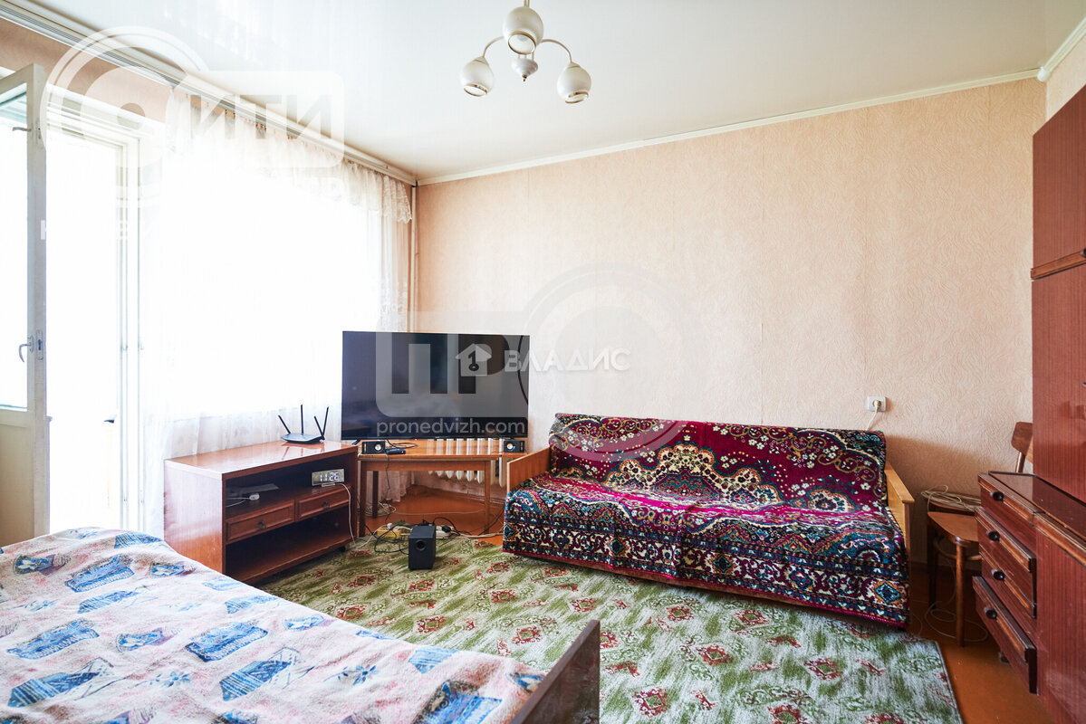 2к, 7/9 П, Россия, Воронеж, улица Генерала Лизюкова, 65, 46.4 кв.м