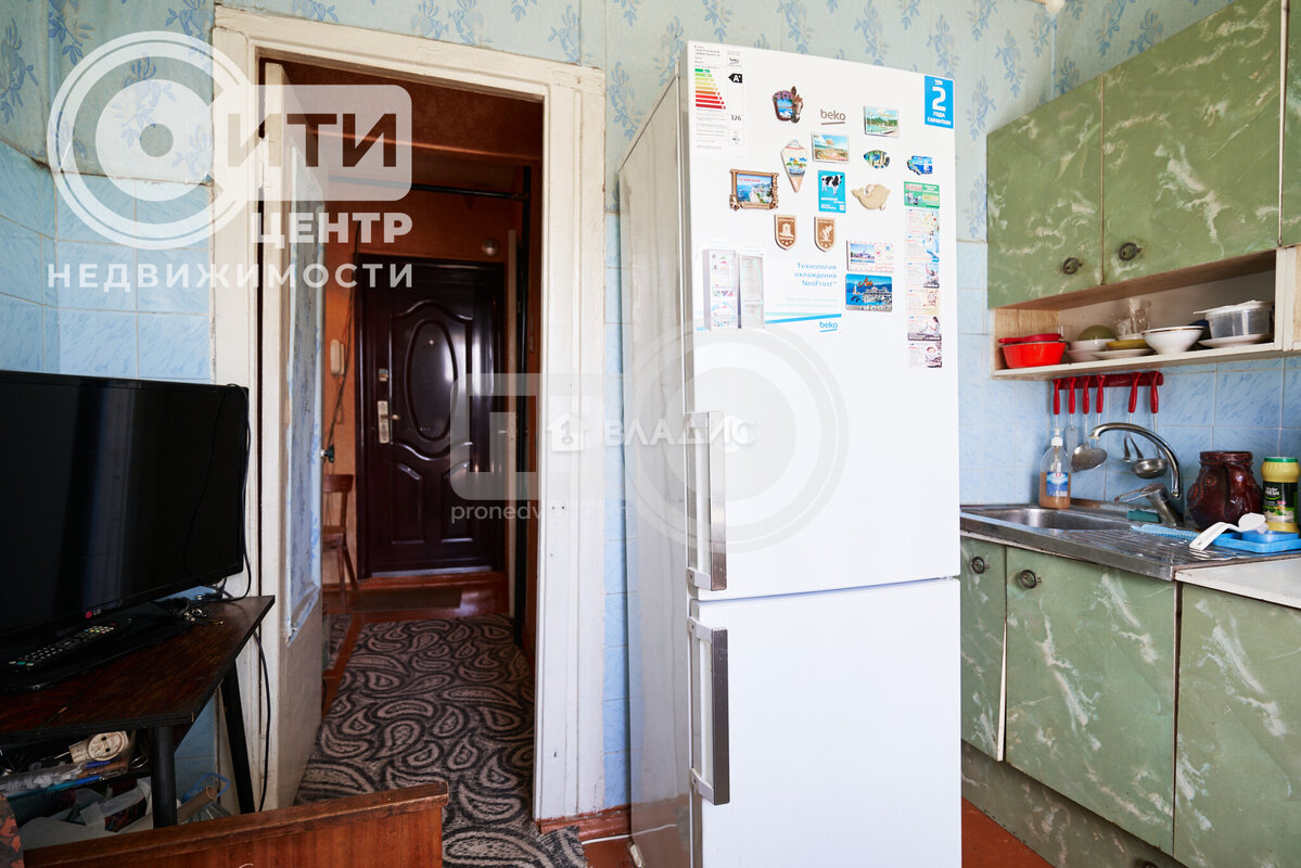 2к, 7/9 П, Россия, Воронеж, улица Генерала Лизюкова, 65, 46.4 кв.м