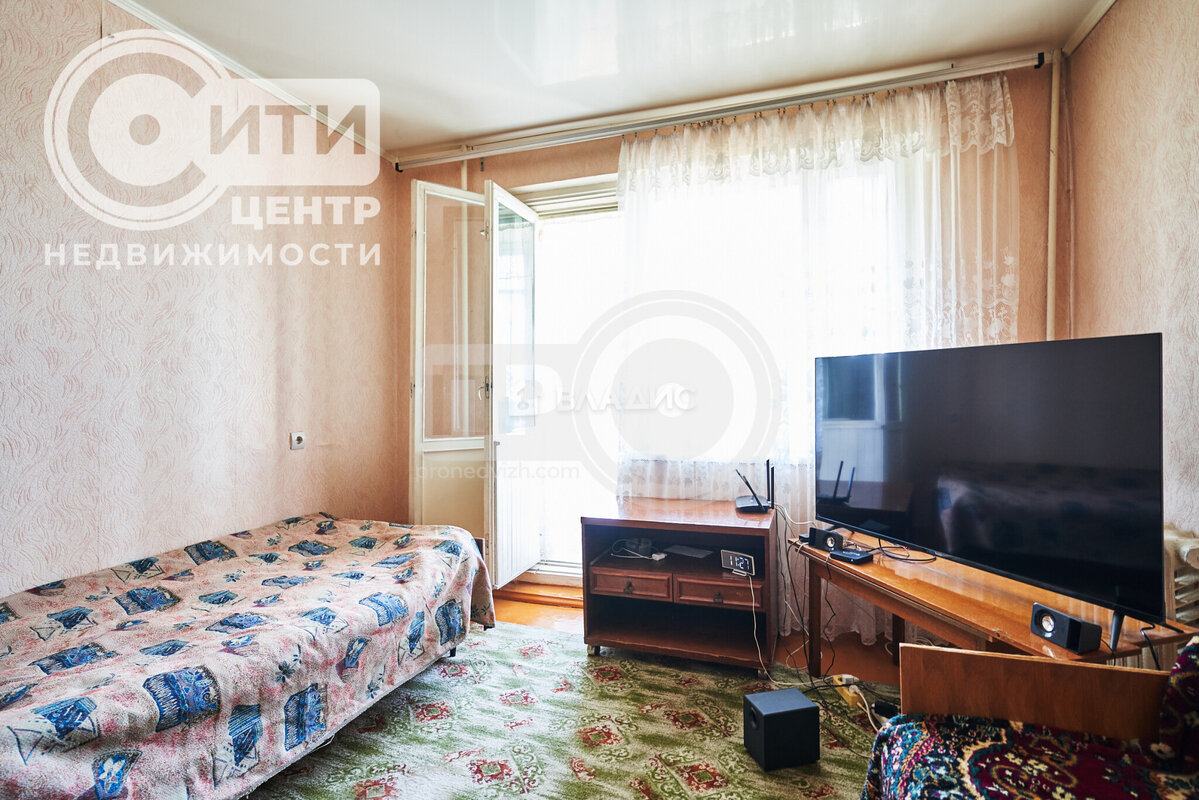 2к, 7/9 П, Россия, Воронеж, улица Генерала Лизюкова, 65, 46.4 кв.м