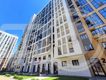 Миниатюра 3к, 11/18 Б, Россия, Воронеж, улица Загоровского, 7к1, 89.8 кв.м