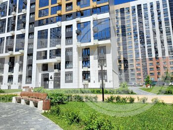 Миниатюра 3к, 11/18 Б, Россия, Воронеж, улица Загоровского, 7к1, 89.8 кв.м