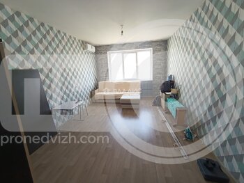 Миниатюра 2к, 9/10 П, Россия, Воронеж, Ростовская улица, 58/10, 55.9 кв.м