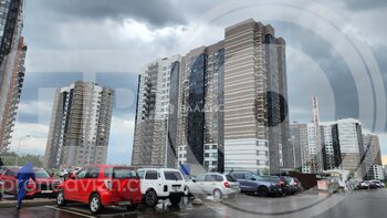 Миниатюра 2к, 17/17 П, Россия, Воронеж, улица Маршала Одинцова, 25Б/6, 58.8 кв.м