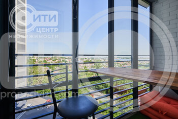 Миниатюра 1к, 8/16 М, Россия, Воронеж, Херсонская улица, 21А, 25 кв.м