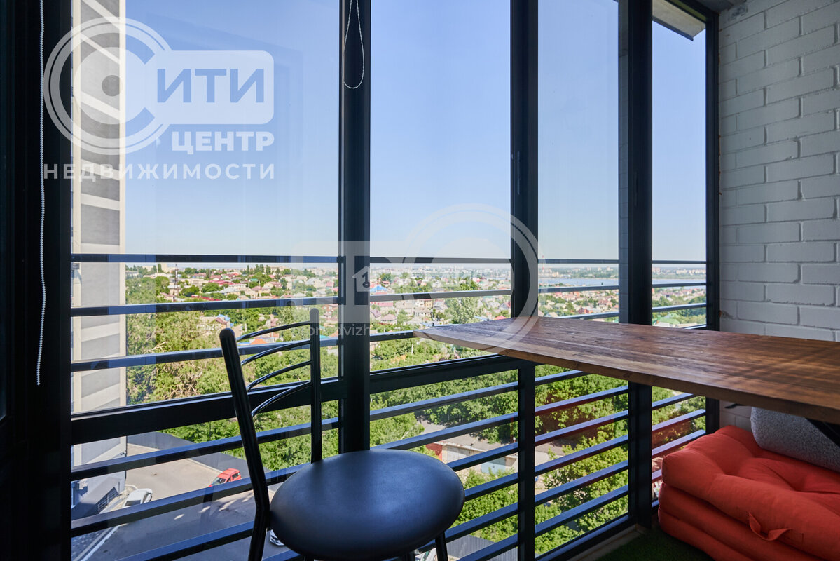 1к, 8/16 М, Россия, Воронеж, Херсонская улица, 21А, 25 кв.м