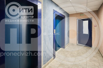 Миниатюра 1к, 8/16 М, Россия, Воронеж, Херсонская улица, 21А, 25 кв.м
