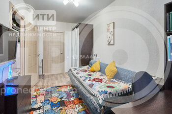 Миниатюра 1к, 8/16 М, Россия, Воронеж, Херсонская улица, 21А, 25 кв.м