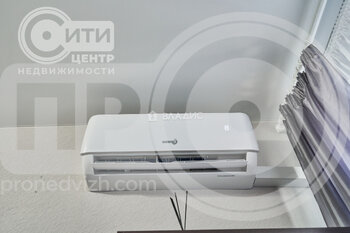 Миниатюра 1к, 8/16 М, Россия, Воронеж, Херсонская улица, 21А, 25 кв.м