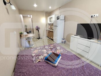 Миниатюра 0к, 2/16 М, Россия, Воронеж, Херсонская улица, 21А, 23.4 кв.м