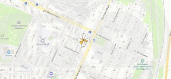 Миниатюра 0к, 9/15 П, Россия, Воронеж, Ростовская улица, 18Ак1, 14.2 кв.м
