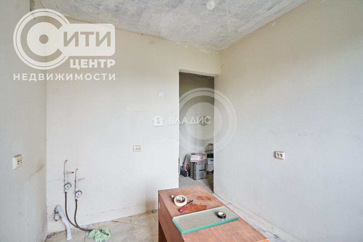 3к, 8/9 К, Россия, Воронеж, Беговая улица, 138, 60.1 кв.м
