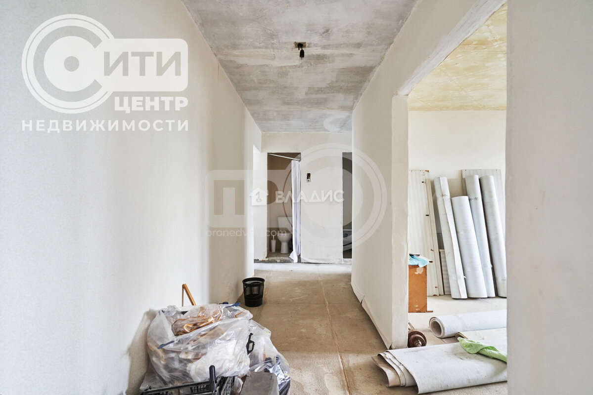 3к, 8/9 К, Россия, Воронеж, Беговая улица, 138, 60.1 кв.м