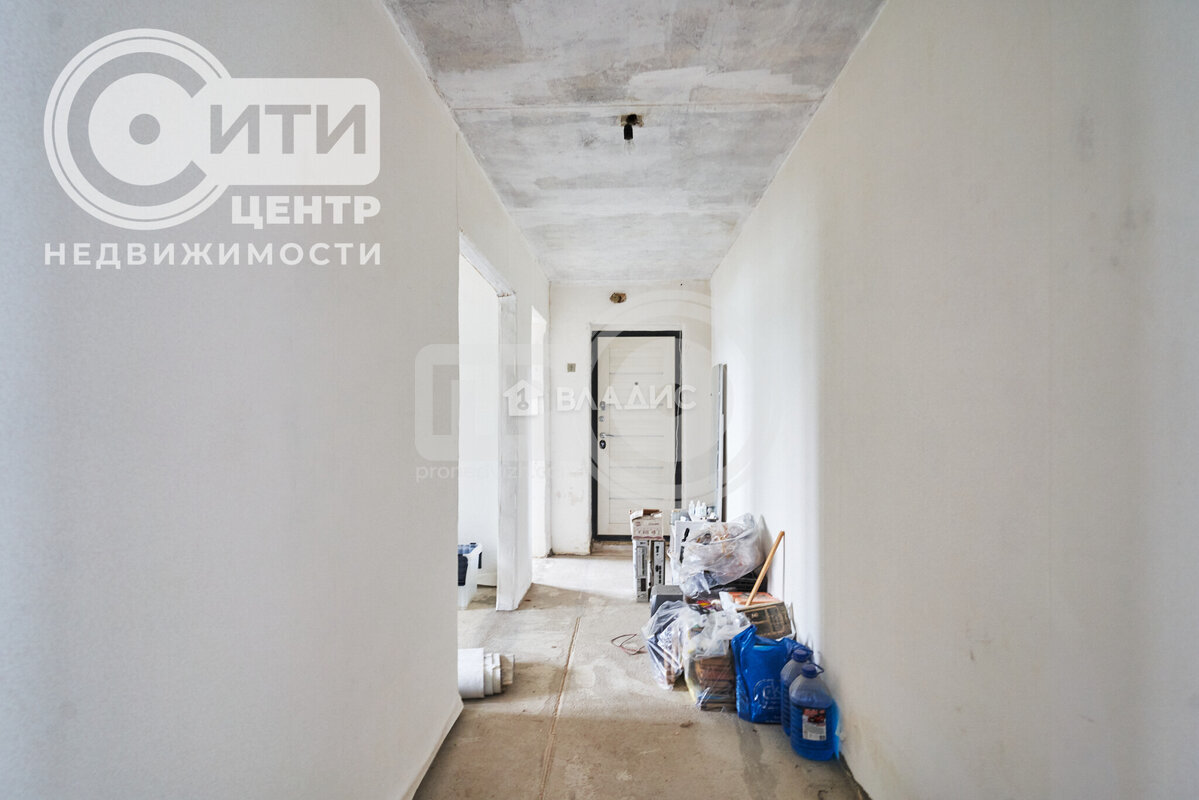 3к, 8/9 К, Россия, Воронеж, Беговая улица, 138, 60.1 кв.м