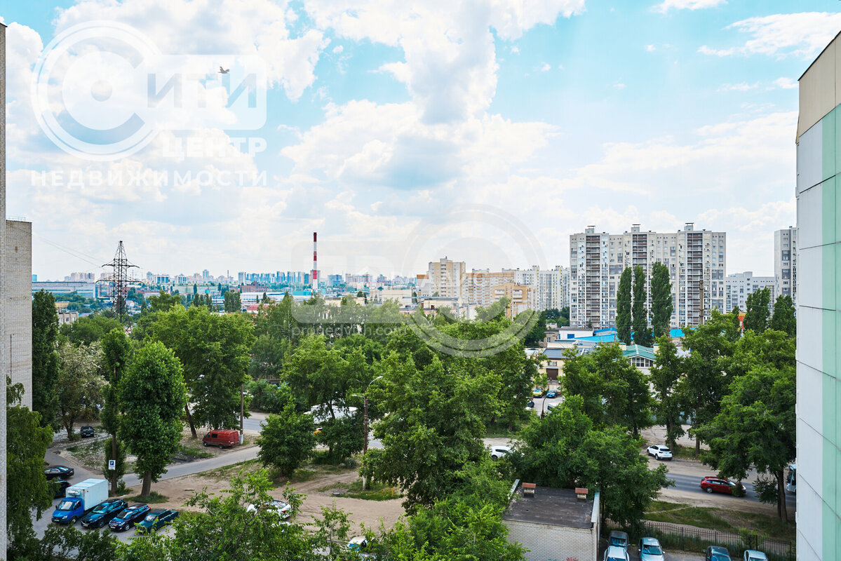 3к, 8/9 К, Россия, Воронеж, Беговая улица, 138, 60.1 кв.м